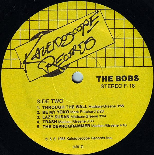 Bobs, The : The Bobs (LP,Album)