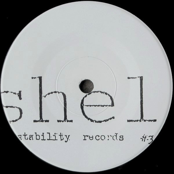 Bloodlet : Shell (7",33 ⅓ RPM)