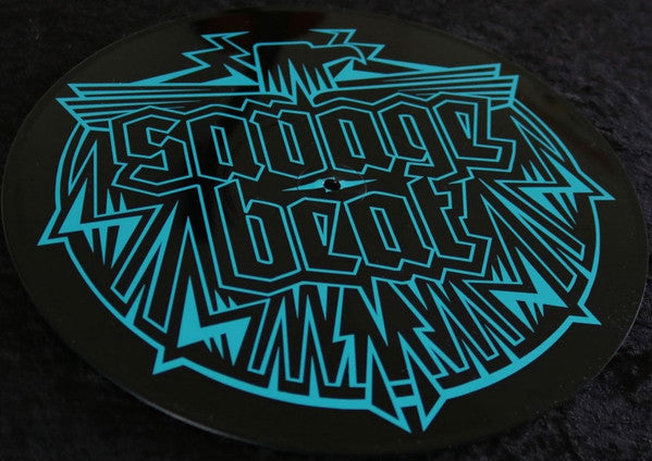 Savage Beat : New World (12",33 ⅓ RPM,Single Sided,Stereo)