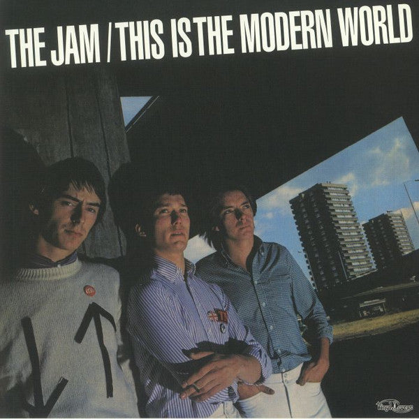Jam, The : This Is The Modern World (LP,Album,Reissue)