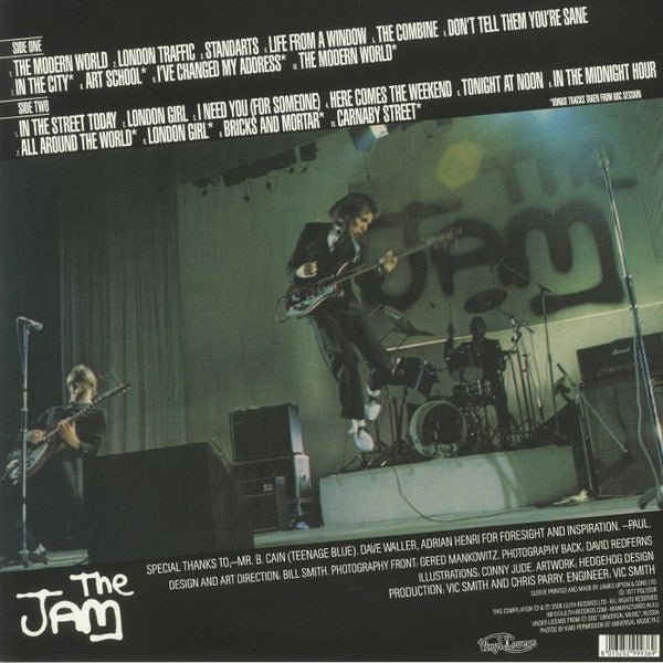 Jam, The : This Is The Modern World (LP,Album,Reissue)