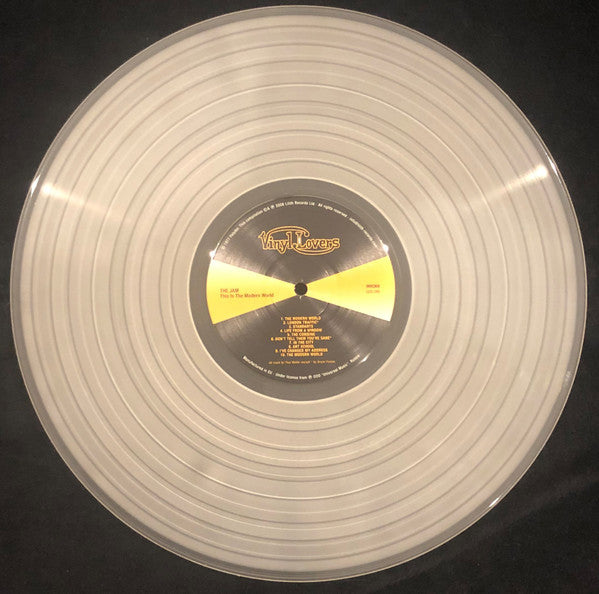 Jam, The : This Is The Modern World (LP,Album,Reissue)