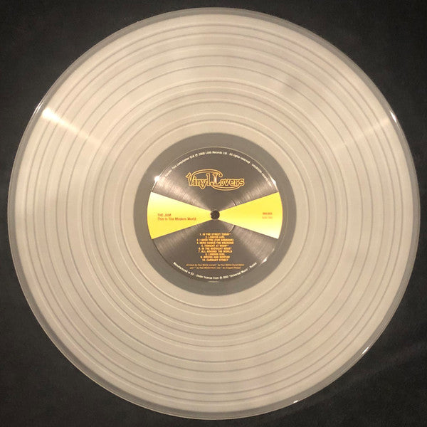 Jam, The : This Is The Modern World (LP,Album,Reissue)