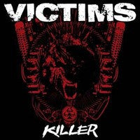 Victims : Killer (LP,Album)