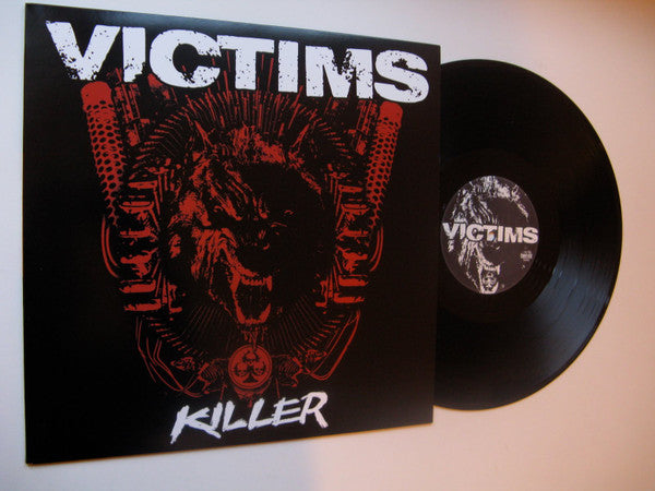 Victims : Killer (LP,Album)