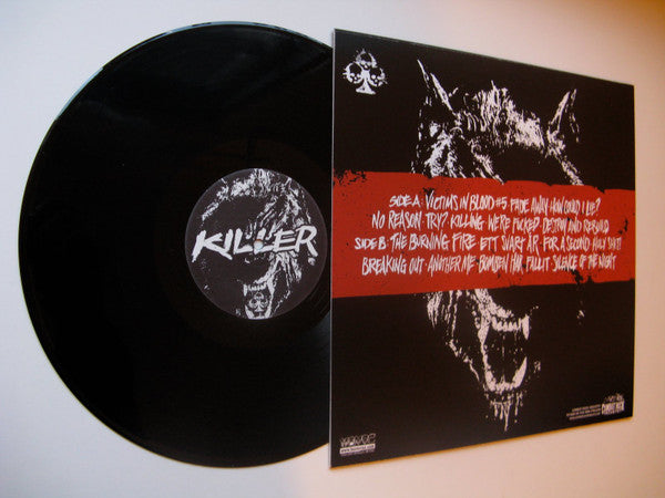 Victims : Killer (LP,Album)