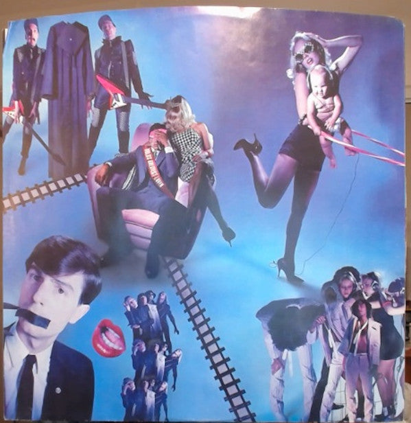 Cheap Trick : All Shook Up (LP,Album)
