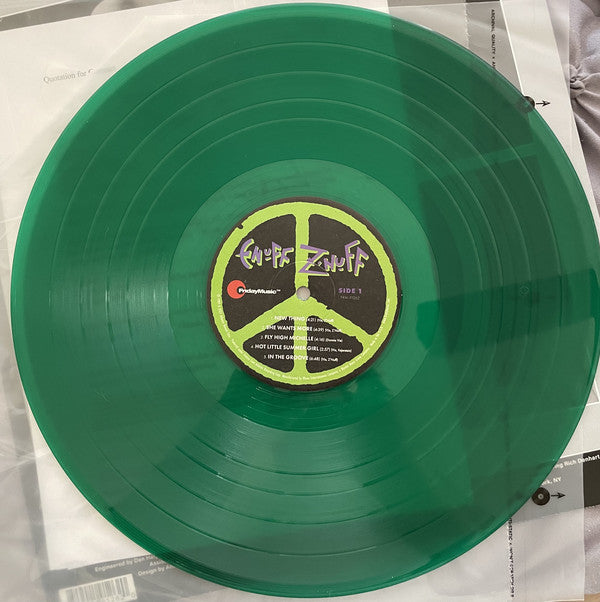 Enuff Z'nuff : Enuff Z'nuff (LP,Album)