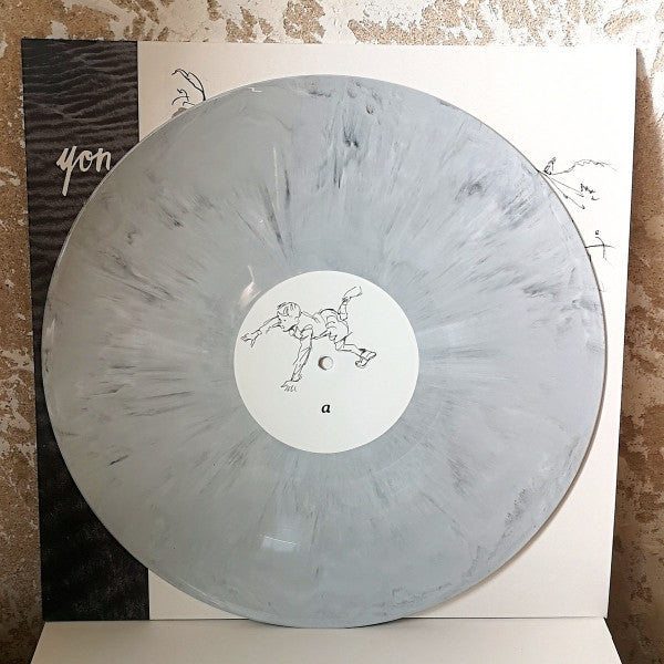 Yon (4) : Order Of Violence (LP,Album,Limited Edition)