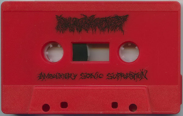 Pharmacist (3) / Golem Of Gore : Ambulatory Sonic Suppuration (EP,Limited Edition)