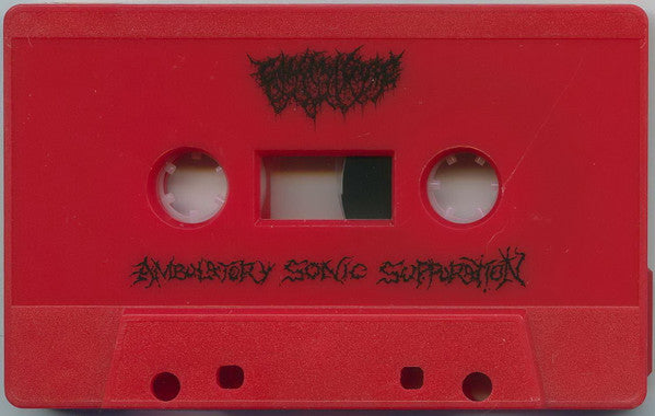 Pharmacist (3) / Golem Of Gore : Ambulatory Sonic Suppuration (EP,Limited Edition)