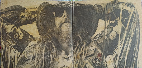 Rob Zombie : The Lunar Injection Kool Aid Eclipse Conspiracy (LP,Album)
