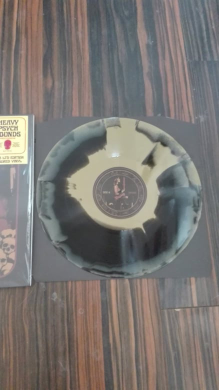 1782 : From The Graveyard (LP,Limited Edition)