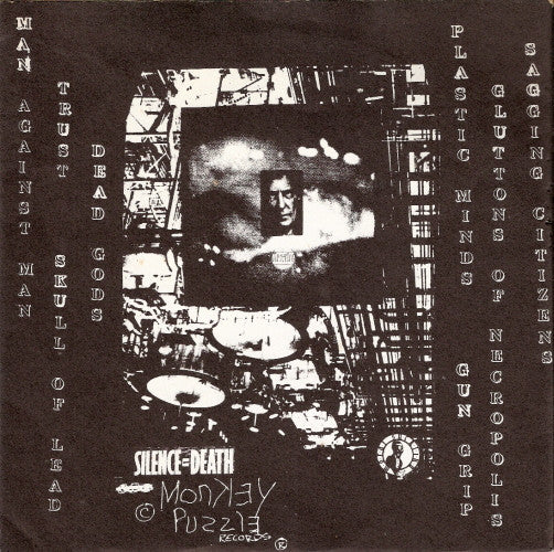 Moral Suckling : No More War Toys (7",33 ⅓ RPM)