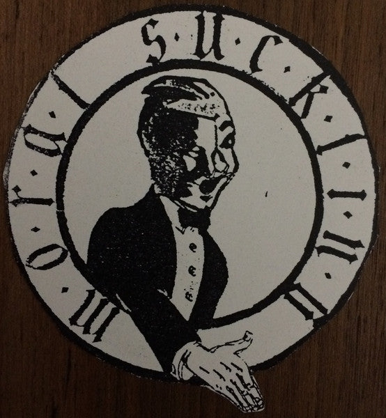 Moral Suckling : No More War Toys (7",33 ⅓ RPM)