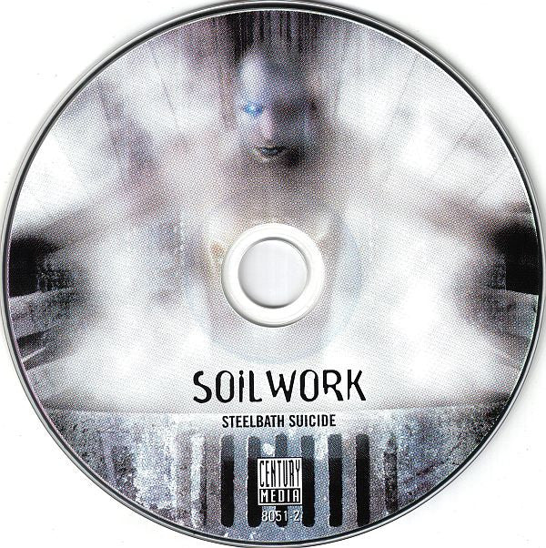 Soilwork : Steelbath Suicide (Album,Reissue)