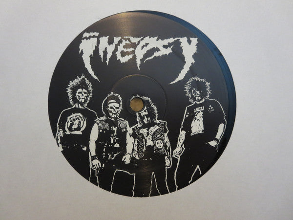 Inepsy : Rock' N' Roll Babylon (LP,Album)