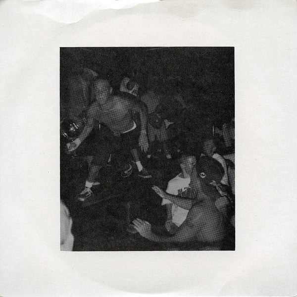 Straight Faced : Self Will Run Riot (7")