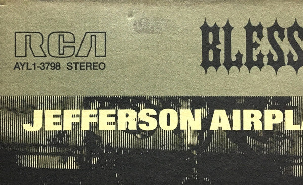 Jefferson Airplane : Bless Its Pointed Little Head ()