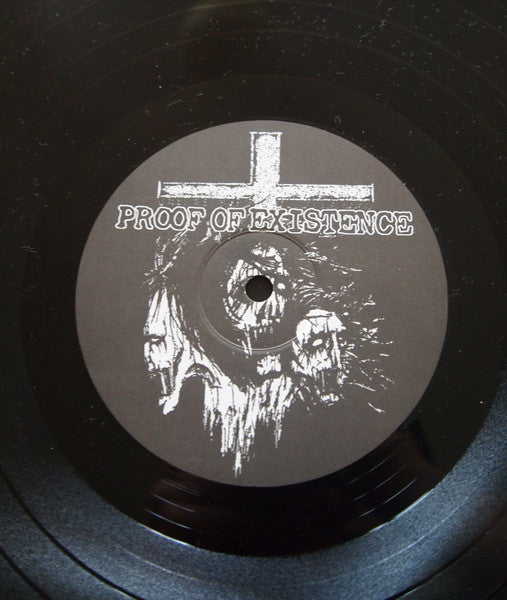 Proof Of Existence : Scriptural Disaster (12",45 RPM)