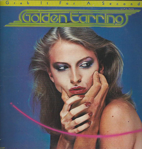 Golden Earring : Grab It For A Second (LP,Album)