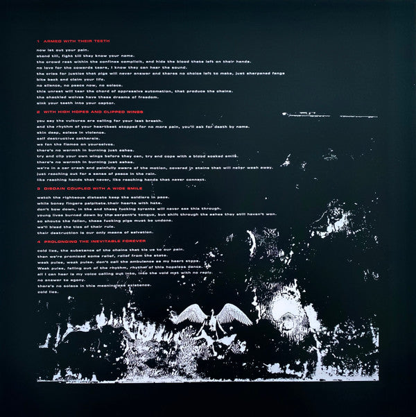 SeeYouSpaceCowboy : The Correlation Between Entrance and Exit Wounds (LP,Album)