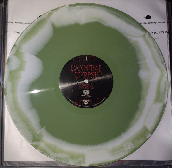 Cannibal Corpse : Violence Unimagined (LP,Album)