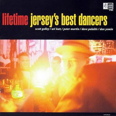 Lifetime (2) : Jersey's Best Dancers (LP,Album)