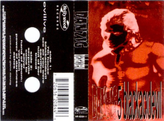 Danzig : Danzig 5: Blackacidevil (Album)