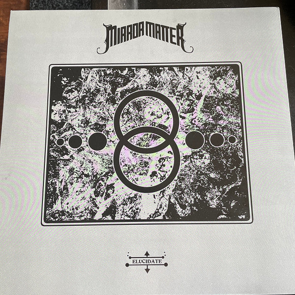 Searching For Reason, Mirror Matter : Polyhedra/Elucidate (12",Compilation)