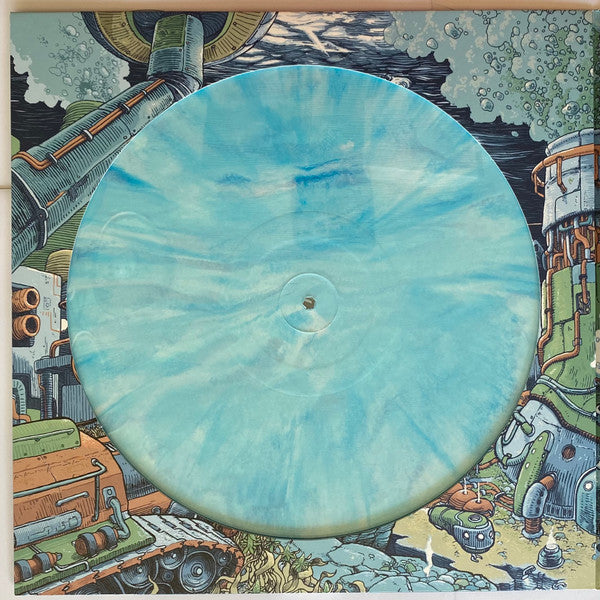 Sleep : Iommic Life (12",45 RPM,Single Sided,Single,Etched,Reissue)