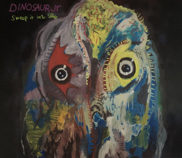 Dinosaur Jr. : Sweep It Into Space (Album)