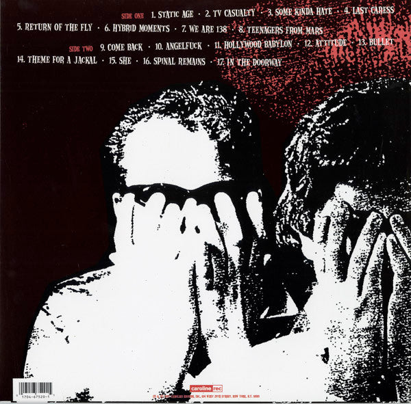 Misfits : Static Age (LP,Album,Repress)