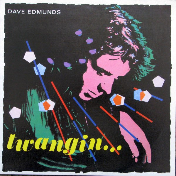 Dave Edmunds : Twangin... (LP,Album)