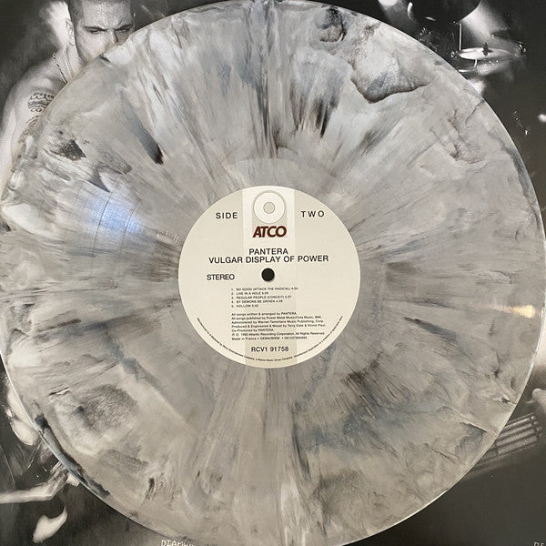 Pantera : Vulgar Display Of Power (LP,Album,Limited Edition,Reissue,Stereo)