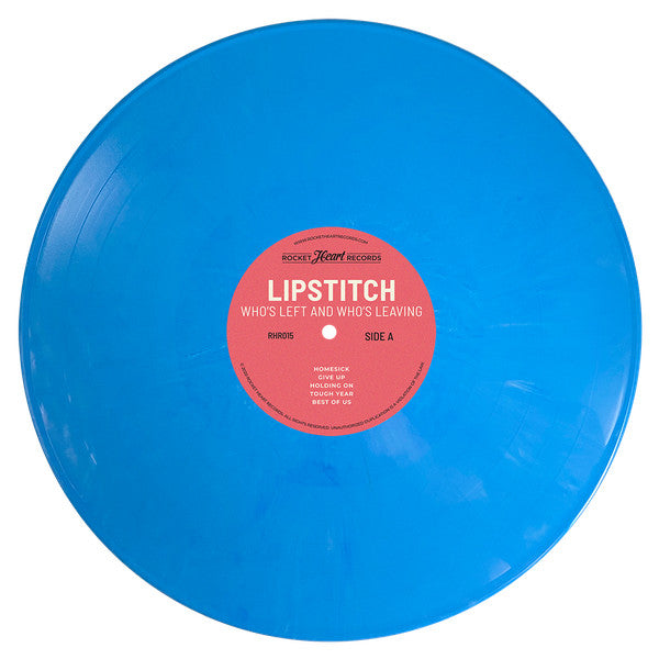 Lipstitch : Who’s Left And Who’s Leaving (LP,Limited Edition)