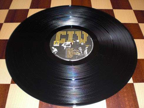CIV : Set Your Goals (LP,Album)