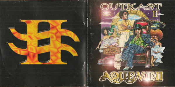 OutKast : Aquemini (Album)