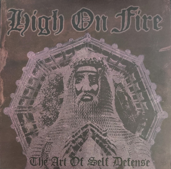 High On Fire : The Art Of Self Defense (LP,Album,Reissue,Remastered)