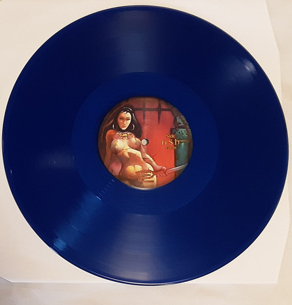 Sabïre : Gates Ajar (12",45 RPM,Mini-Album,Limited Edition)