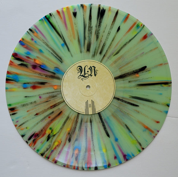 Coltsblood / UN (9) : Coltsblood / UN (LP,Limited Edition,Reissue)