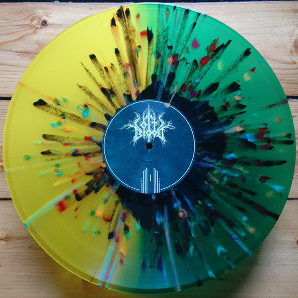 Coltsblood / UN (9) : Coltsblood / UN (LP,Reissue)