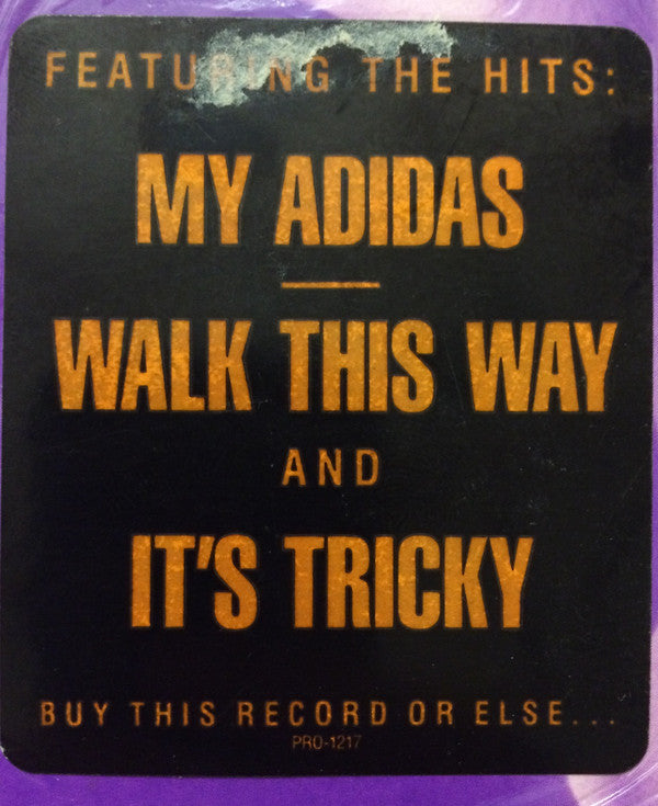 Run-DMC : Raising Hell (LP,Album)