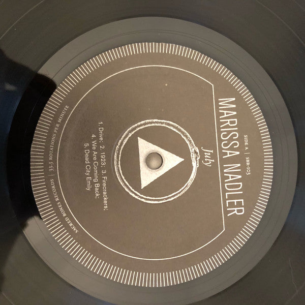 Marissa Nadler : July (LP,Album,Reissue)