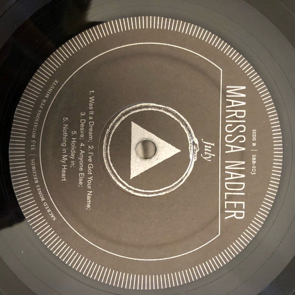 Marissa Nadler : July (LP,Album,Reissue)