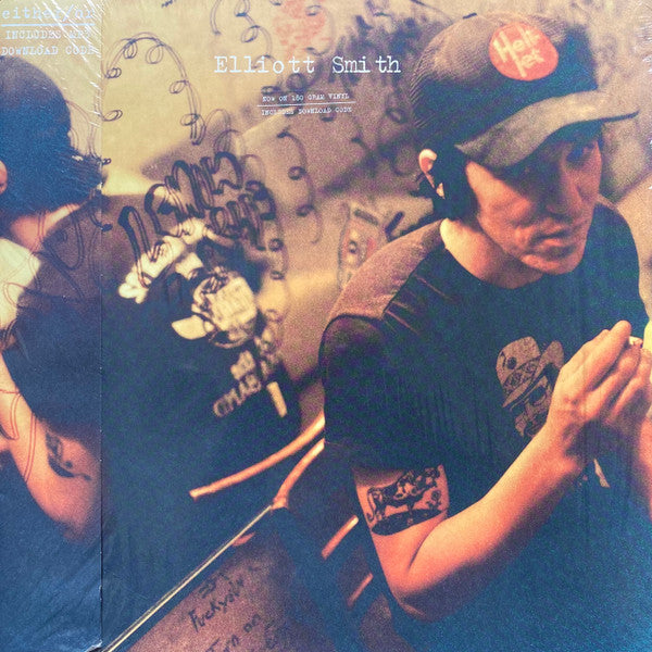 Elliott Smith : Either / Or (LP,Album,Repress)