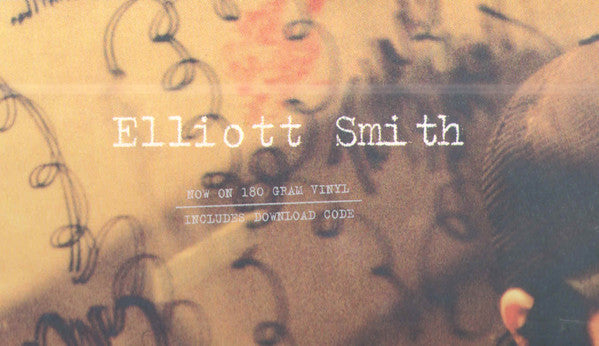 Elliott Smith : Either / Or (LP,Album,Repress)