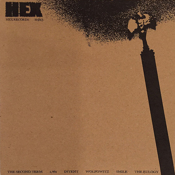 HELM, The : The HELM (7")