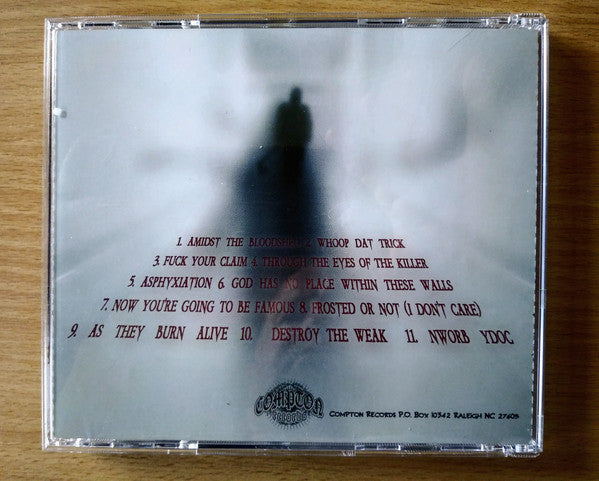 I Declare War : Amidst The Bloodshed (Album)