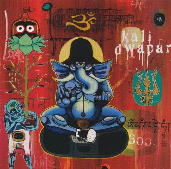 Tabla Beat Science : Tala Matrix (Album,Repress)
